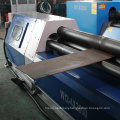 Hydraulic joint electric automatic  sheet  plate rolling roll bending machine for aluminum foil roll roll to sheet